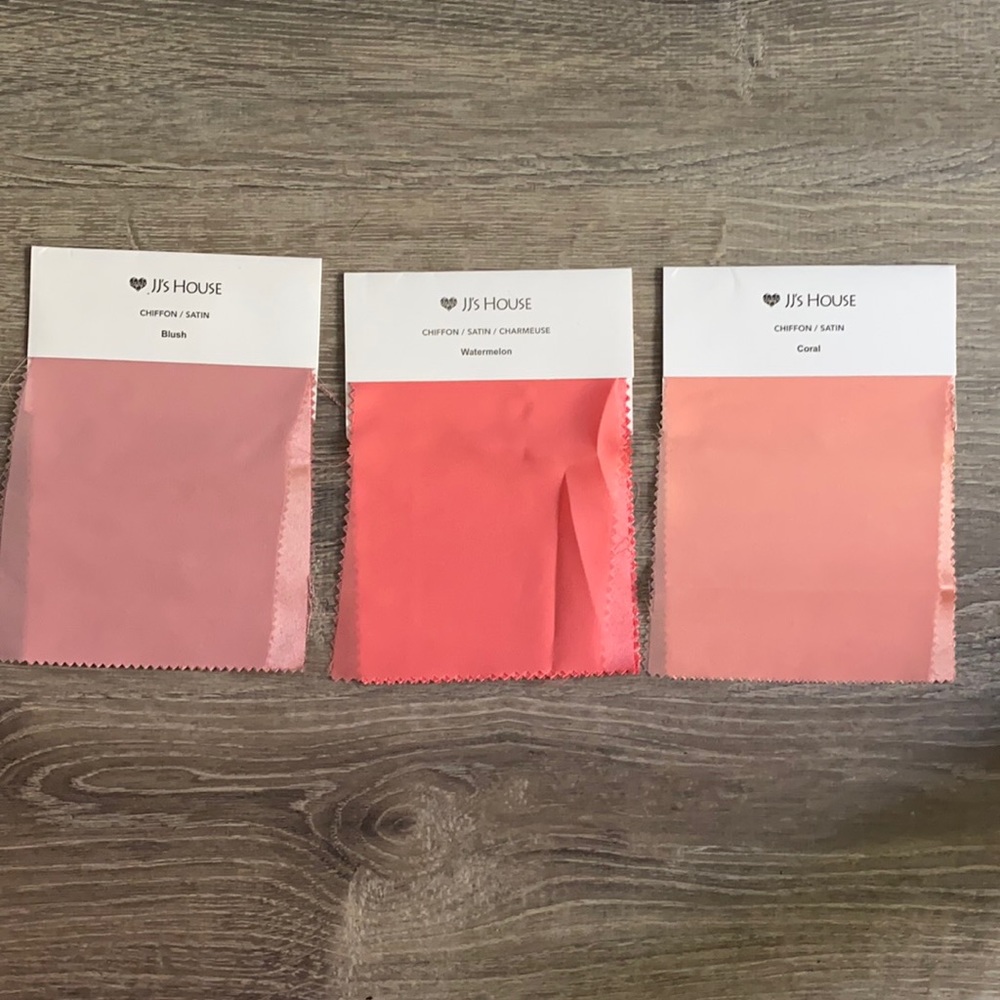 💍Swatches; JJ’s house